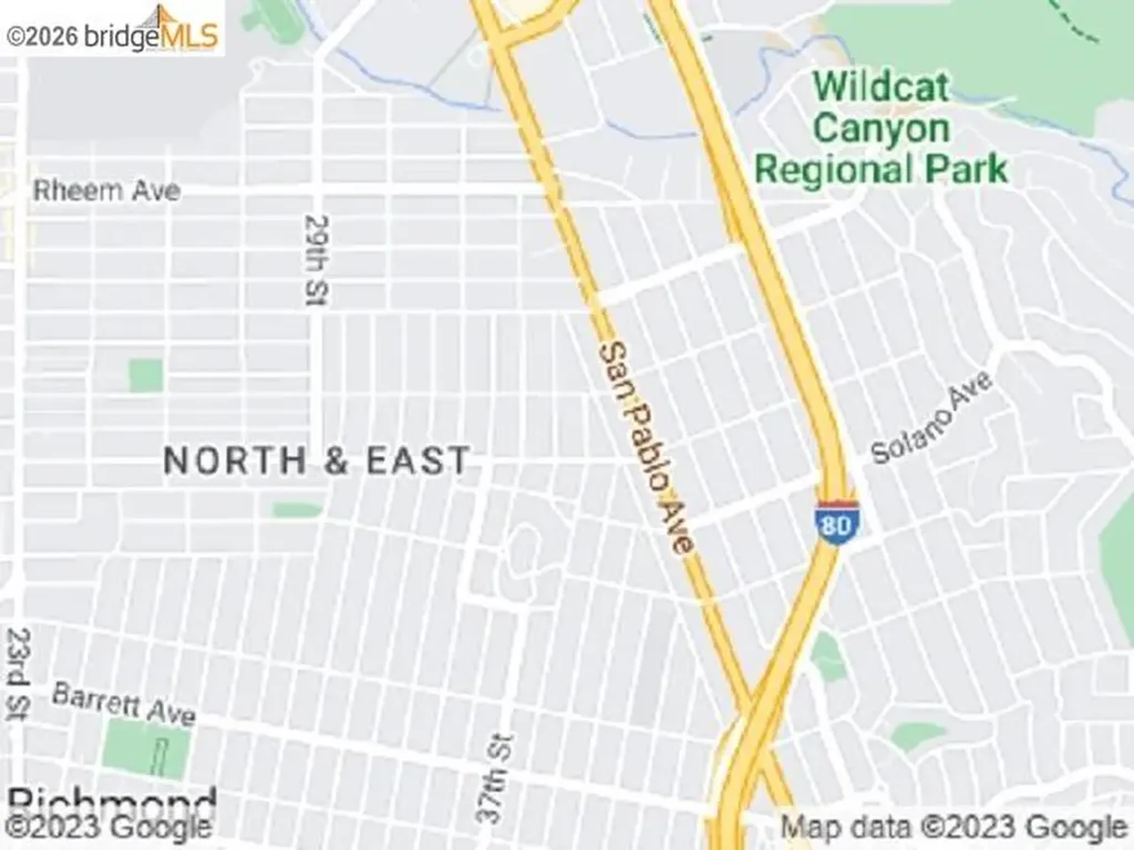 844 37th Street Richmond CA 94805