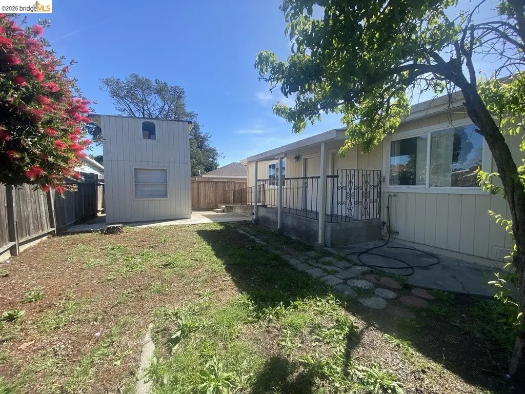 844 37th Street Richmond CA 94805