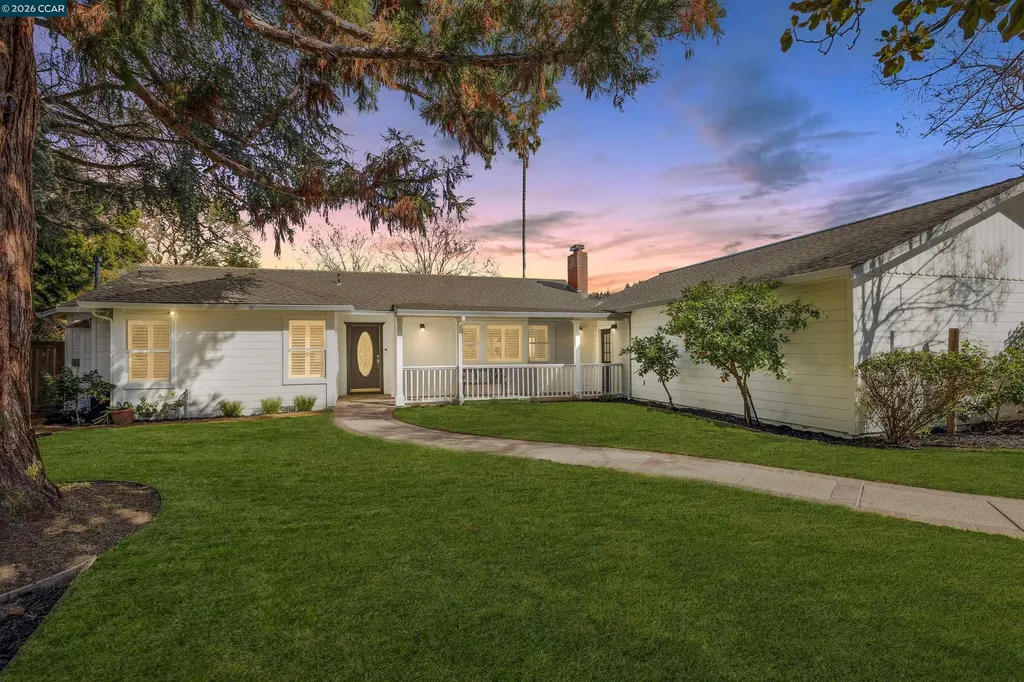 170 Jackson Way Alamo CA 94507