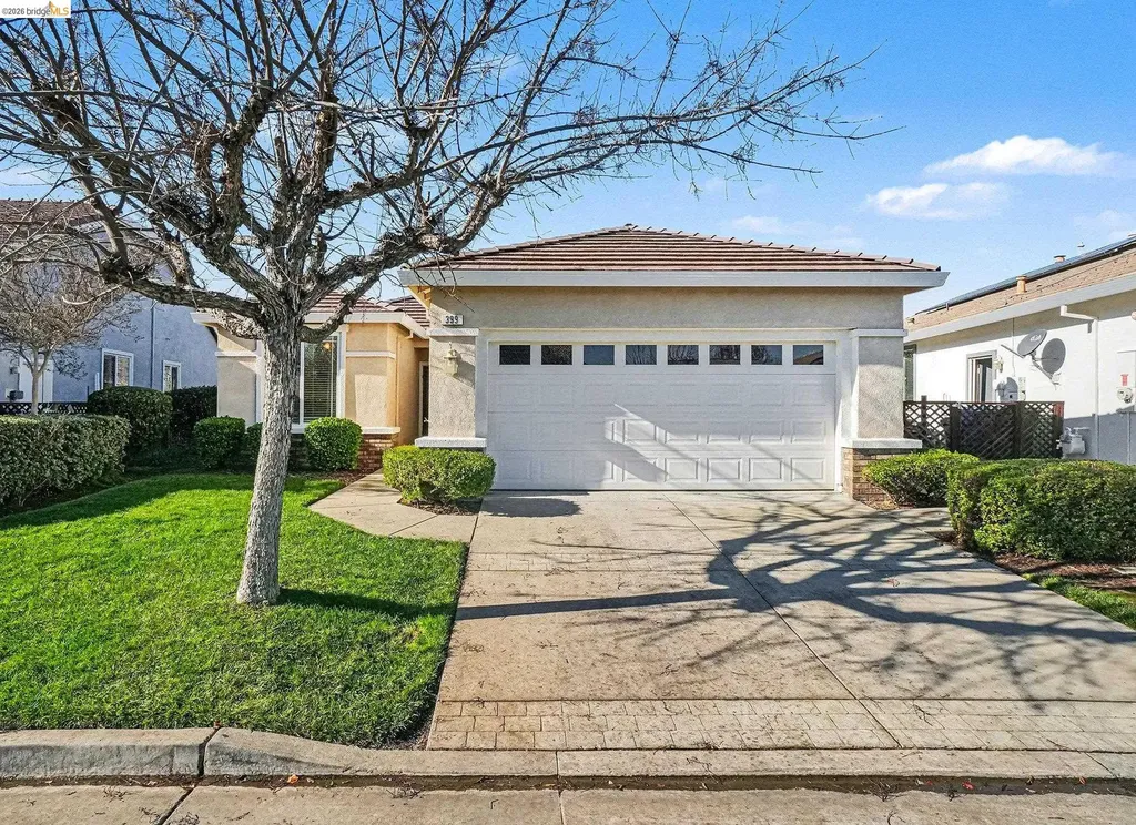 399 Earlham Way Brentwood CA 94513