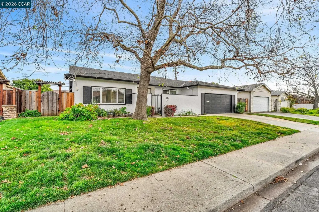 1548 Dianda Drive Concord CA 94521