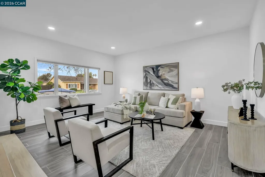 1548 Dianda Drive Concord CA 94521