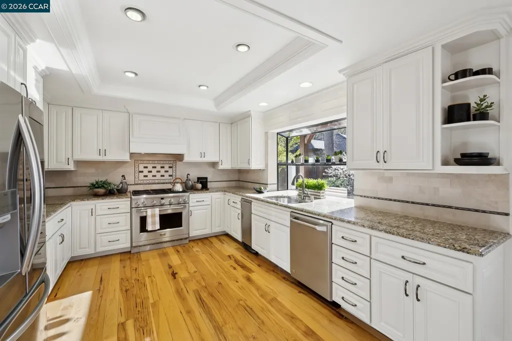 25 Woodland Drive Alamo CA 94507