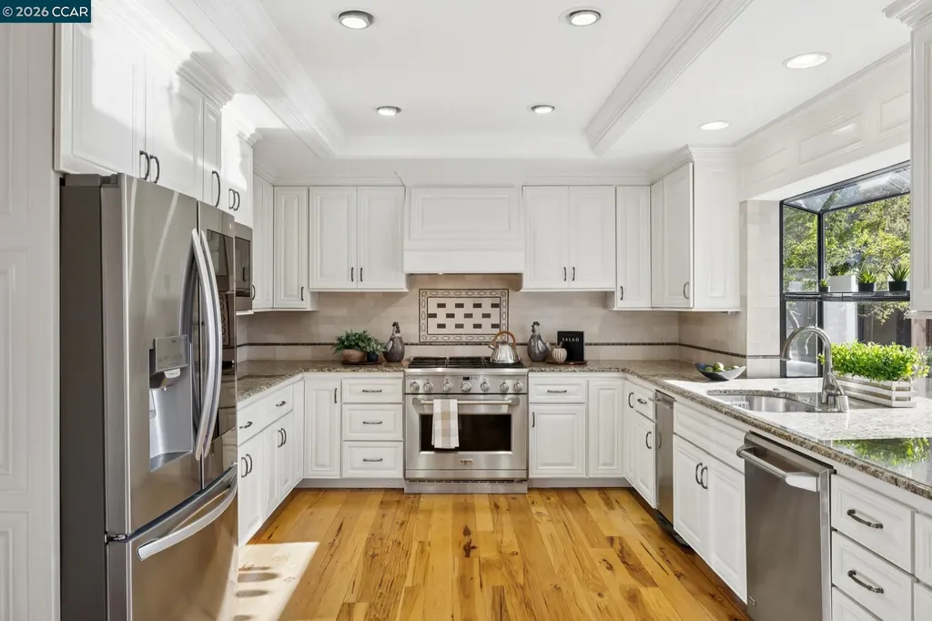 25 Woodland Drive Alamo CA 94507