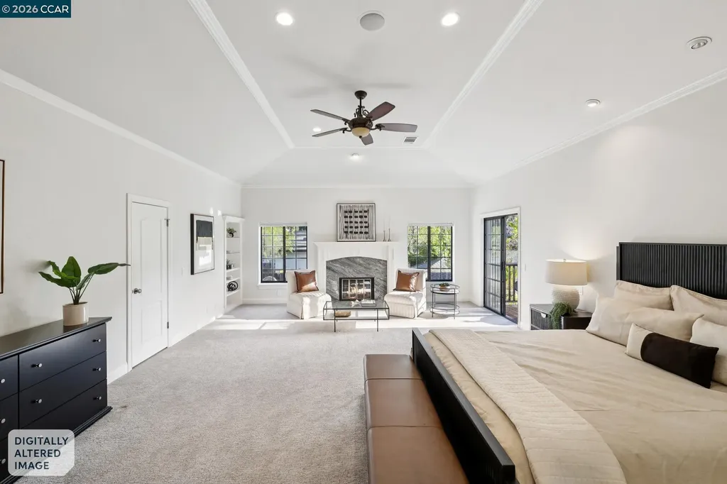 25 Woodland Drive Alamo CA 94507