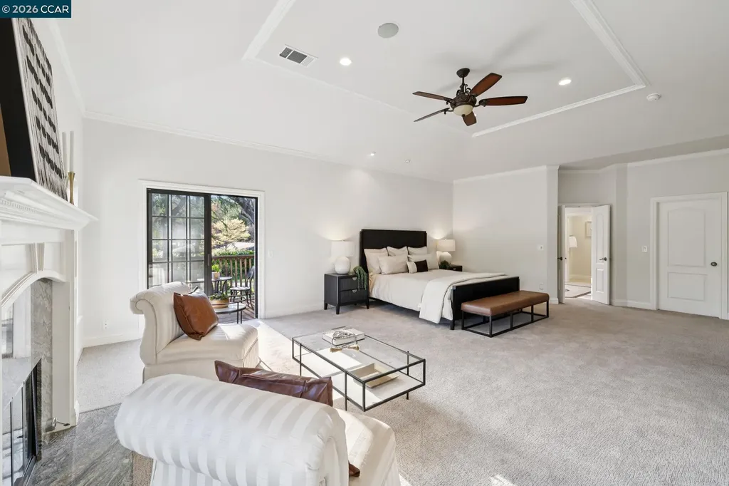 25 Woodland Drive Alamo CA 94507