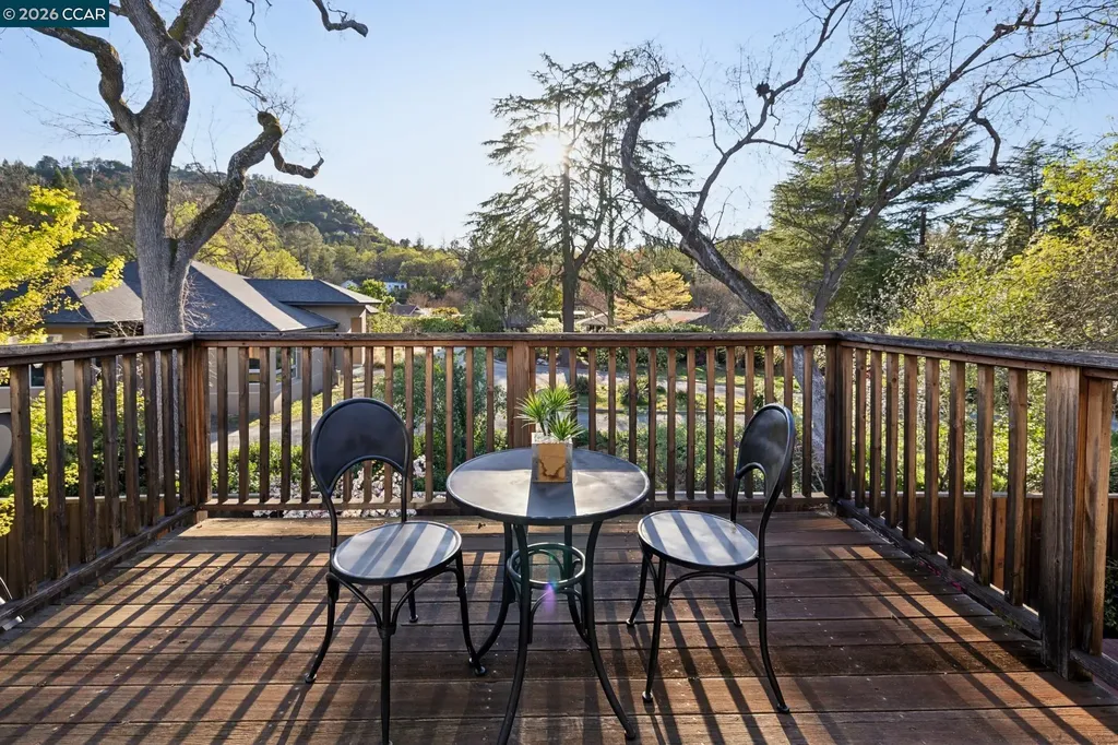 25 Woodland Drive Alamo CA 94507