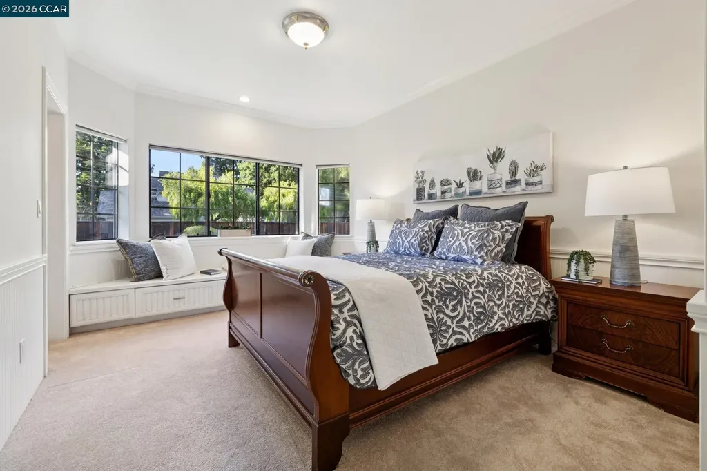 25 Woodland Drive Alamo CA 94507