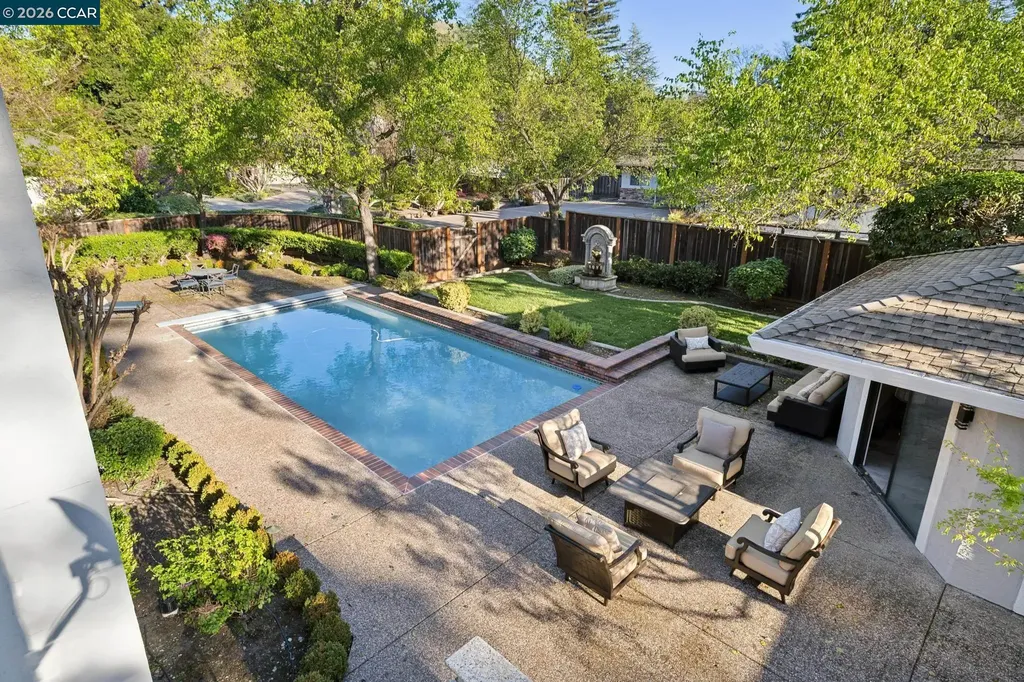 25 Woodland Drive Alamo CA 94507