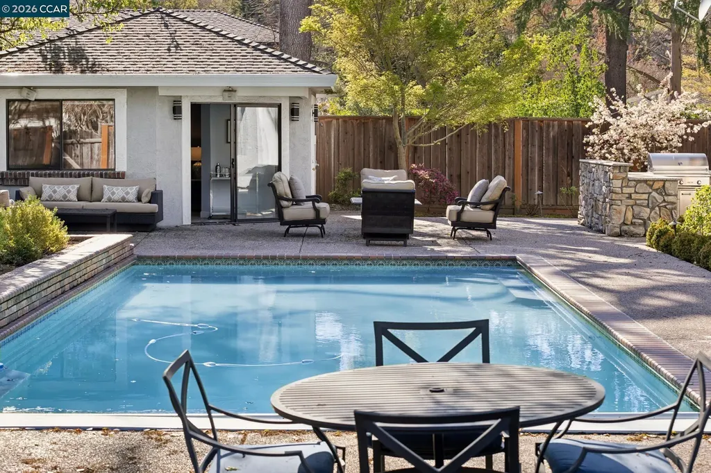 25 Woodland Drive Alamo CA 94507