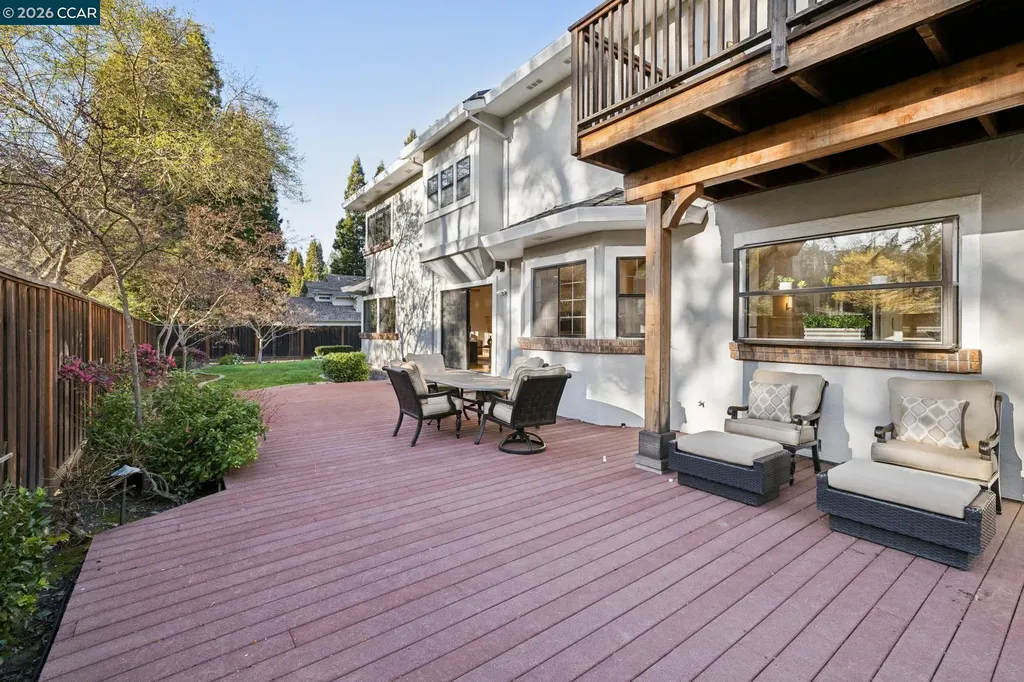 25 Woodland Drive Alamo CA 94507