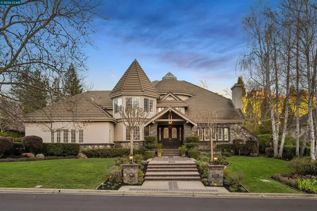 5411 Blackhawk Drive Danville CA 94506