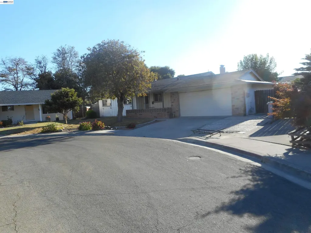 2814 Chamier Place Fremont CA 94555