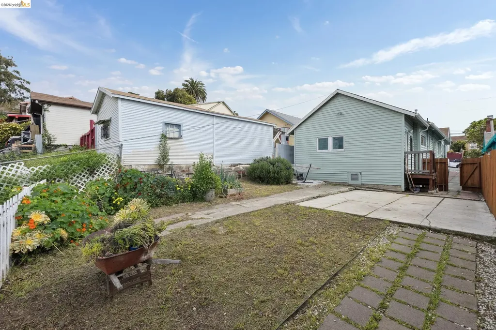 1983 38th Avenue Oakland CA 94601