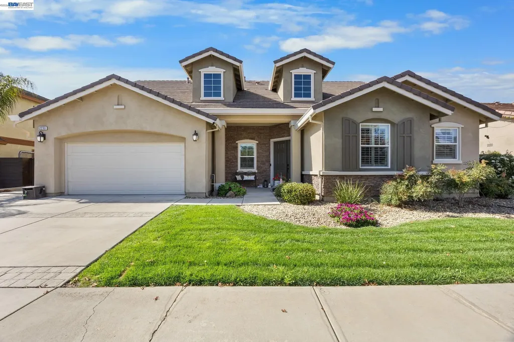 2233 Demartini Lane Brentwood CA 94513