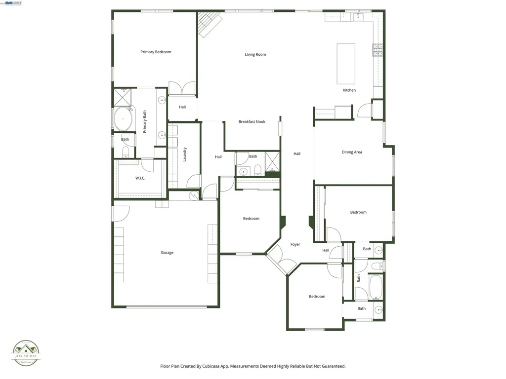 2233 Demartini Lane Brentwood CA 94513
