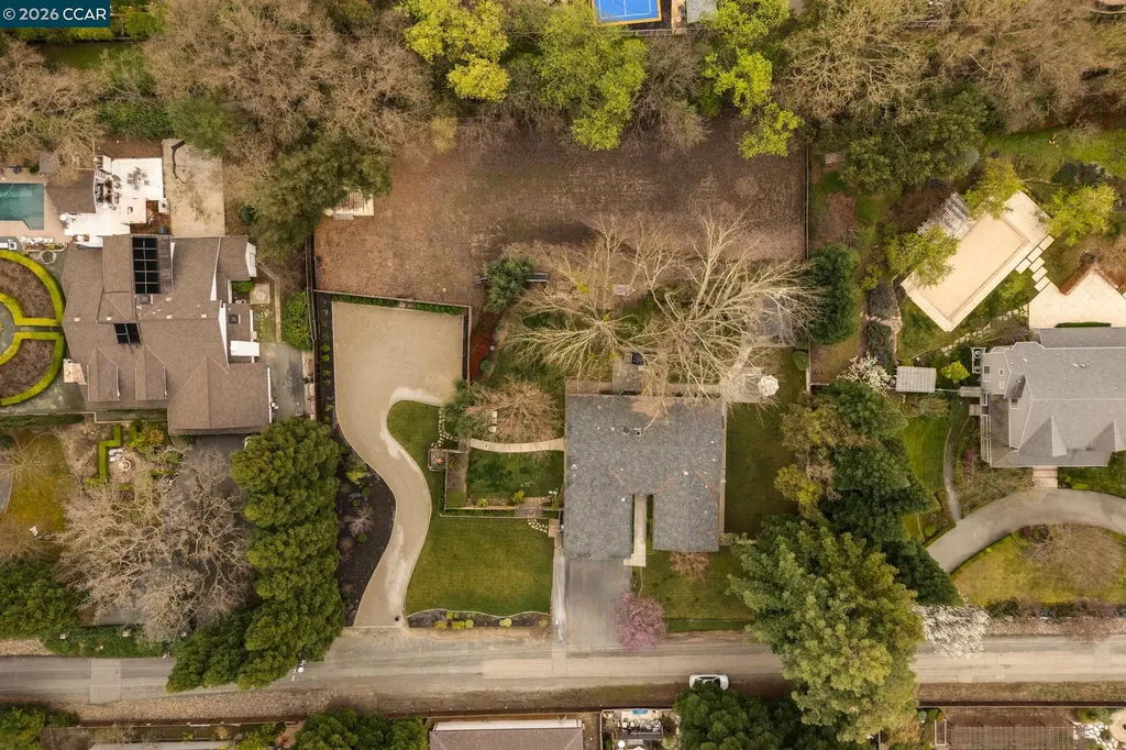 0 San Andreas Drive Danville CA 94506