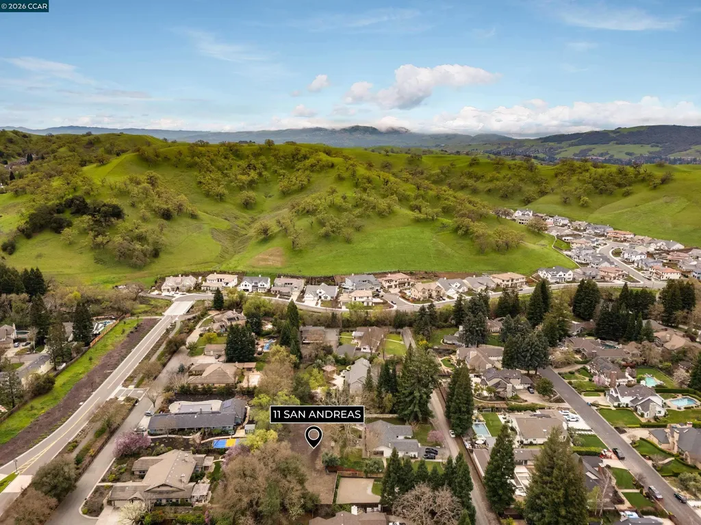 0 San Andreas Drive Danville CA 94506