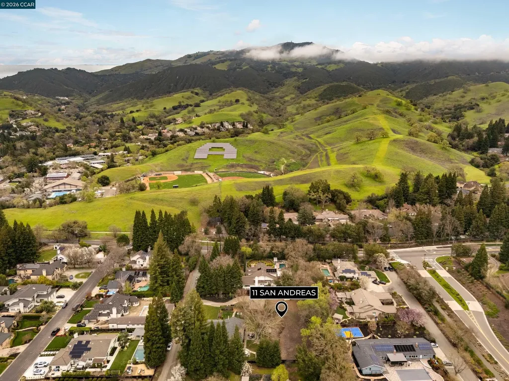0 San Andreas Drive Danville CA 94506
