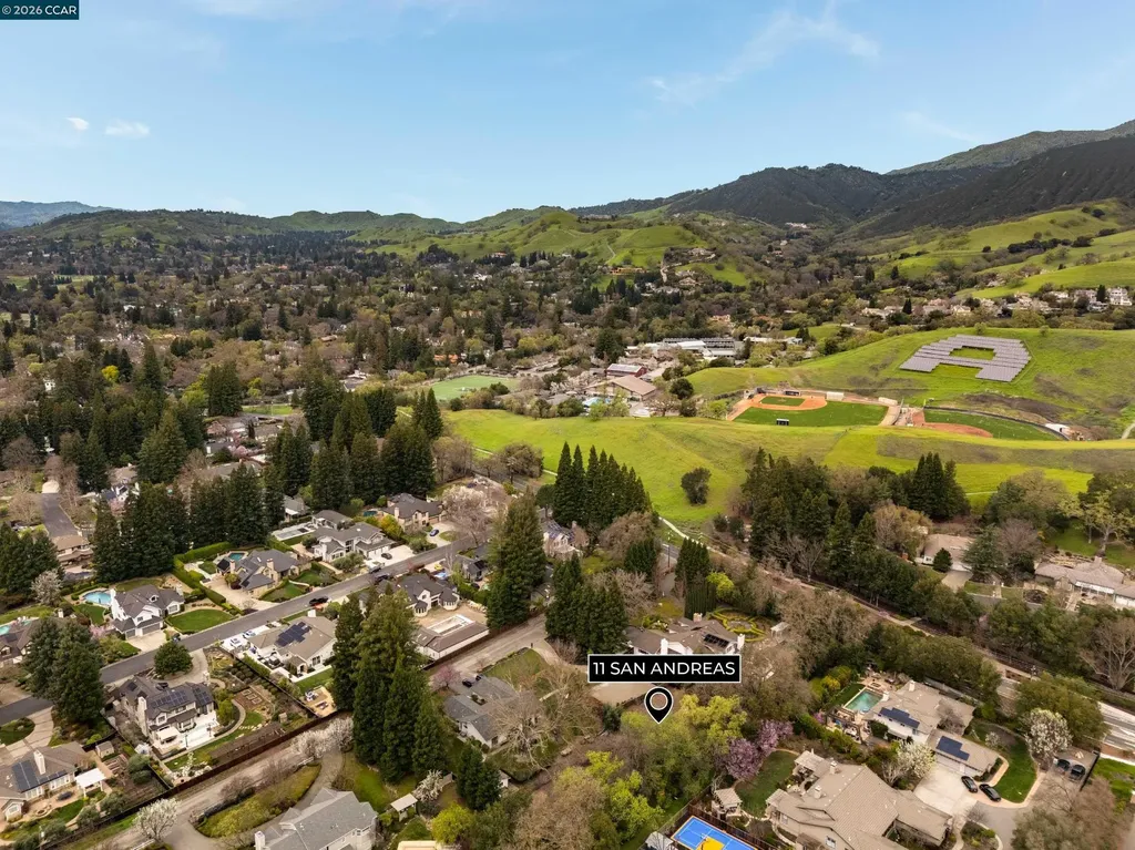 0 San Andreas Drive Danville CA 94506