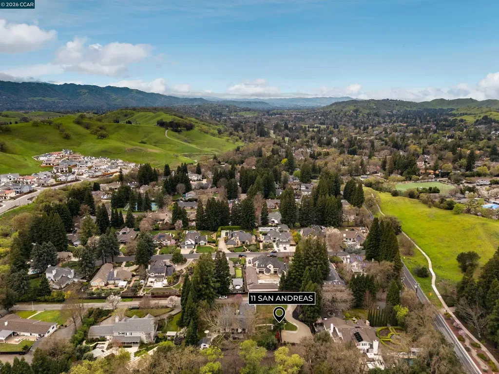 0 San Andreas Drive Danville CA 94506