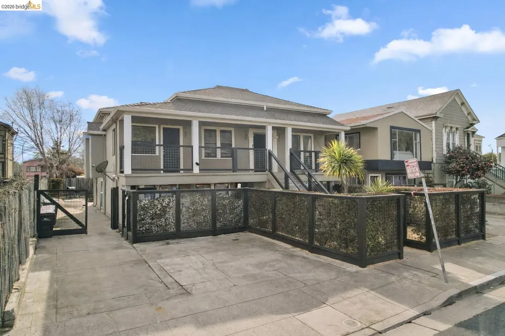 769 17th Street Oakland CA 94612