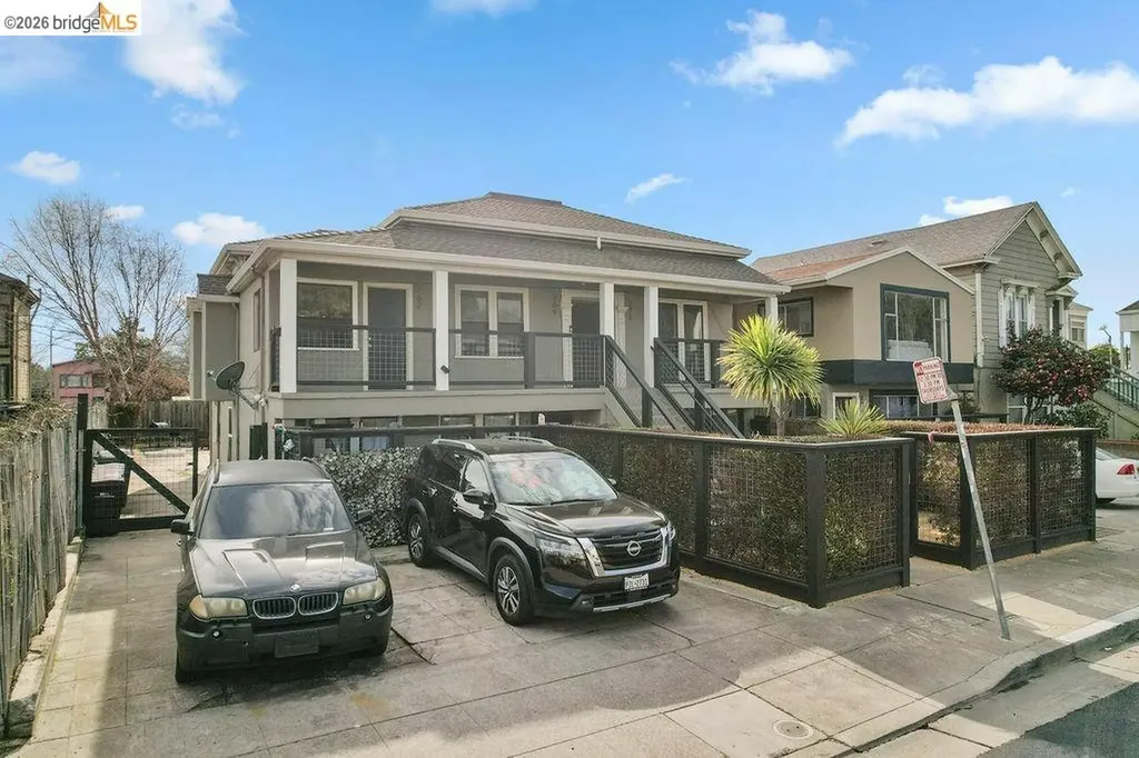 769 17th Street Oakland CA 94612