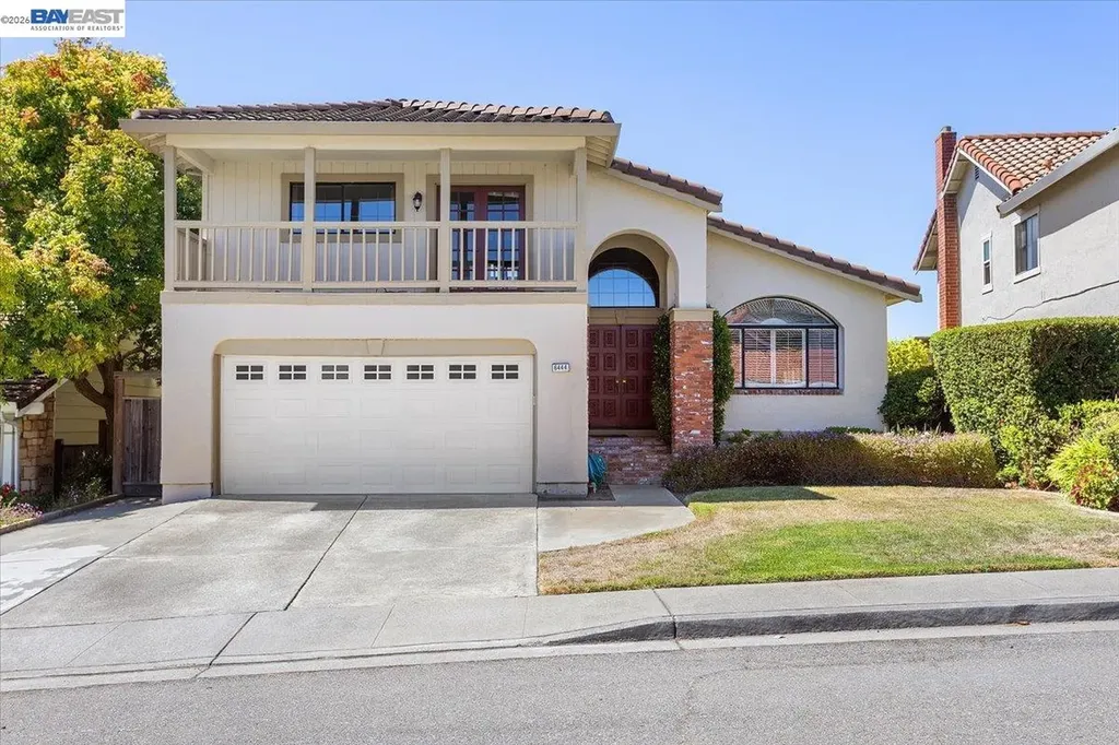 6444 Boone Drive Castro Valley CA 94552