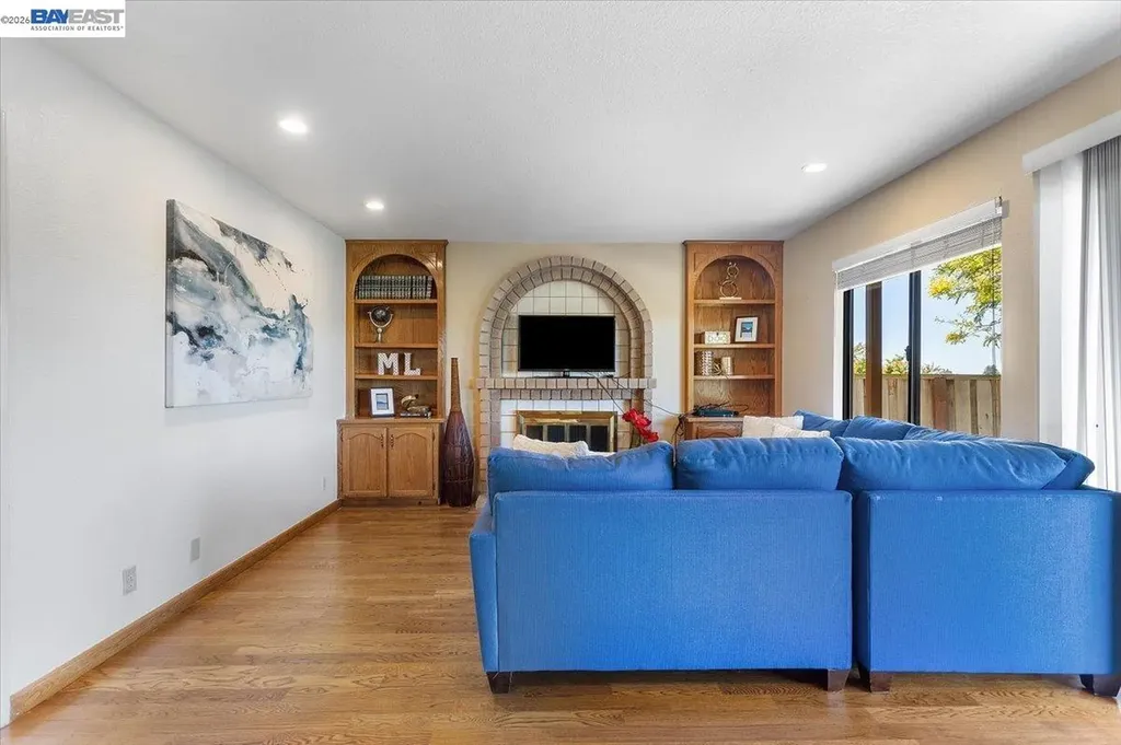 6444 Boone Drive Castro Valley CA 94552