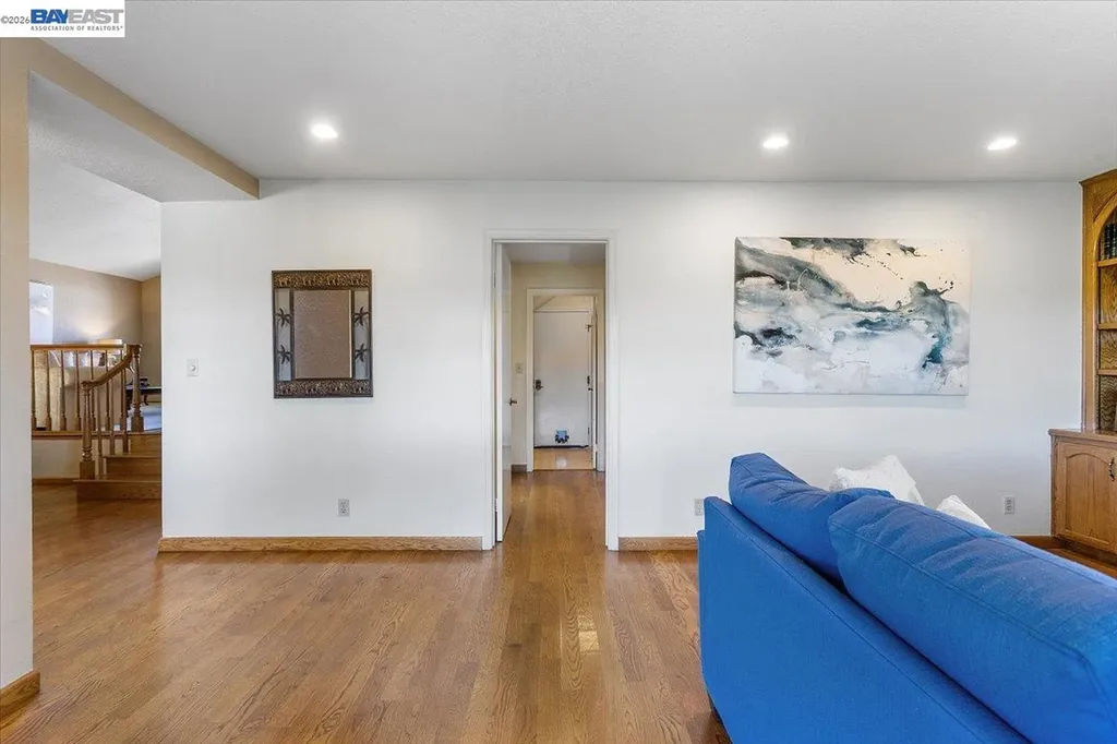 6444 Boone Drive Castro Valley CA 94552