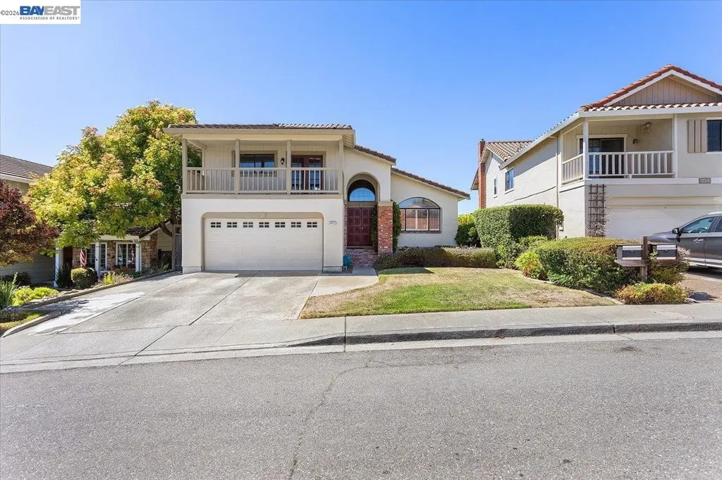 6444 Boone Drive Castro Valley CA 94552