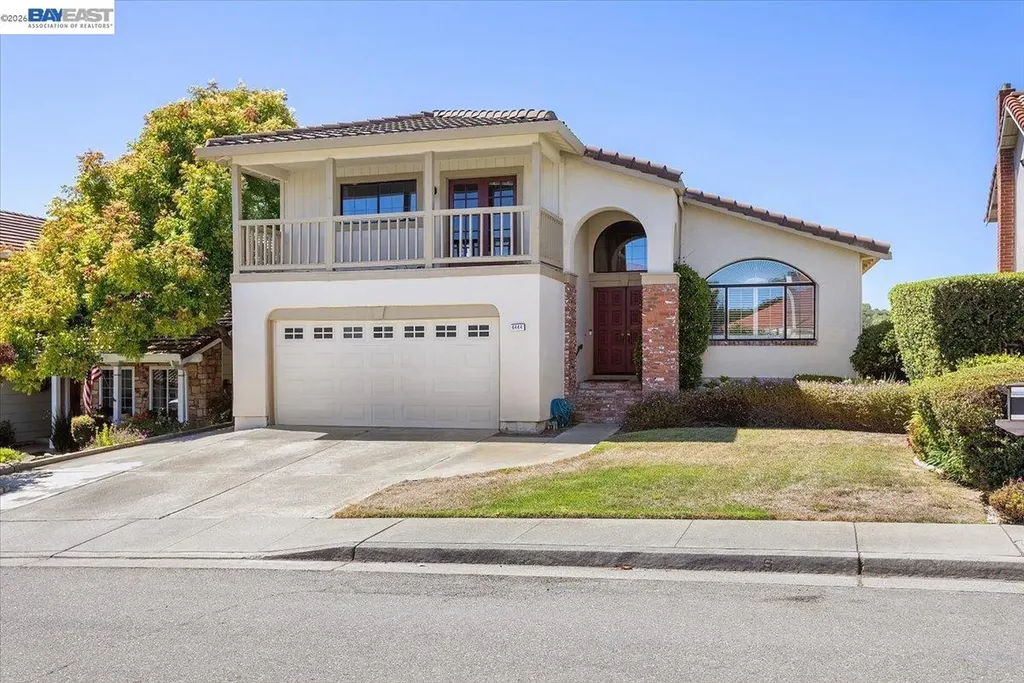 6444 Boone Drive Castro Valley CA 94552