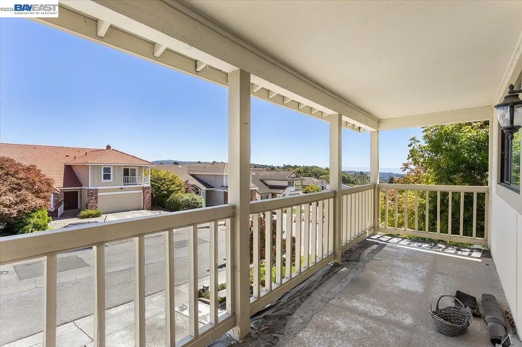 6444 Boone Drive Castro Valley CA 94552