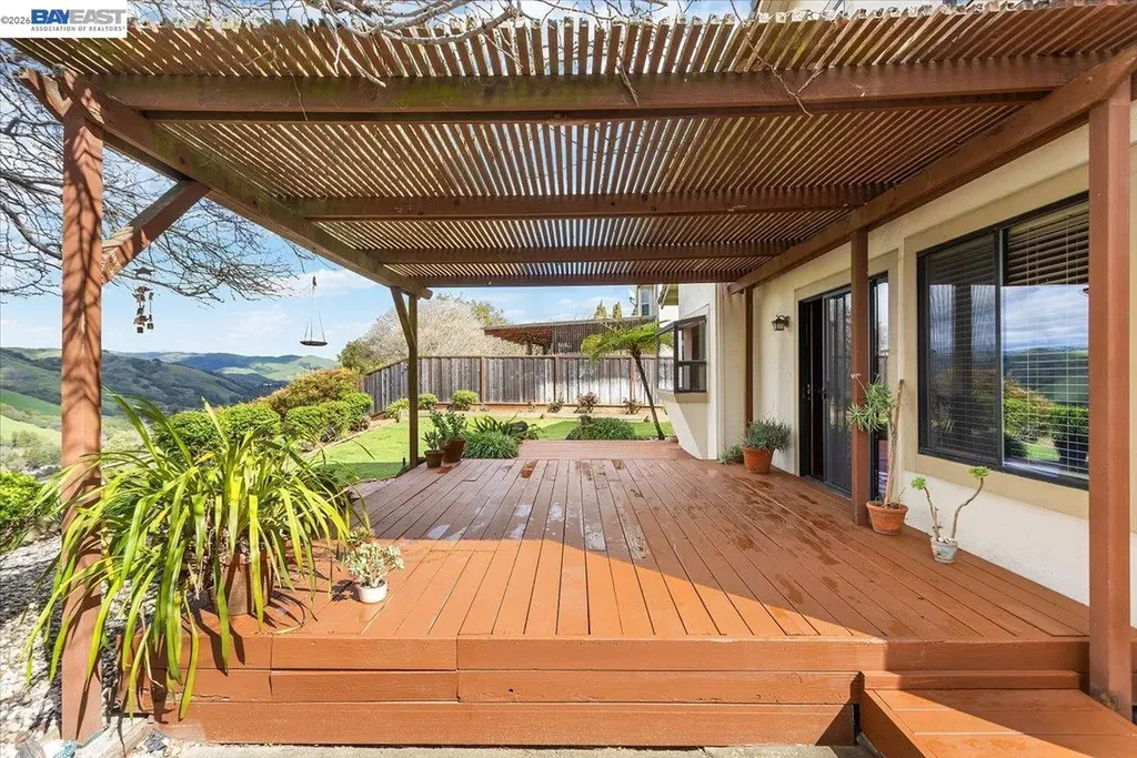 6444 Boone Drive Castro Valley CA 94552