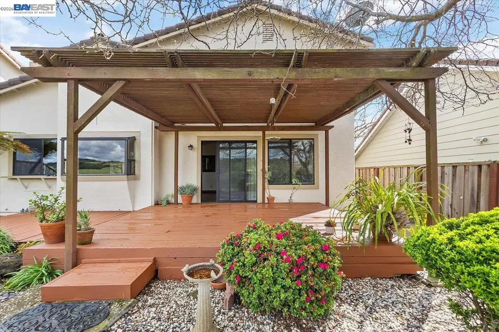 6444 Boone Drive Castro Valley CA 94552