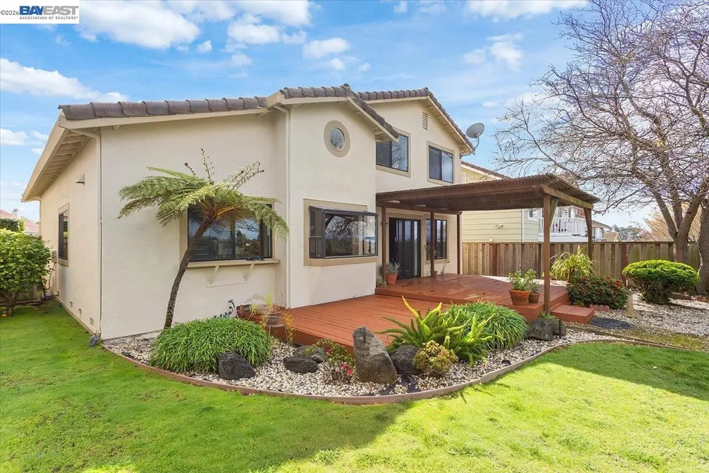 6444 Boone Drive Castro Valley CA 94552