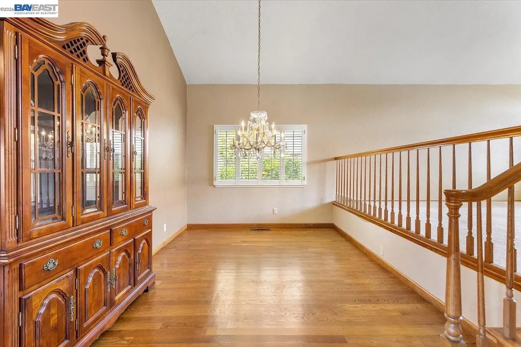 6444 Boone Drive Castro Valley CA 94552