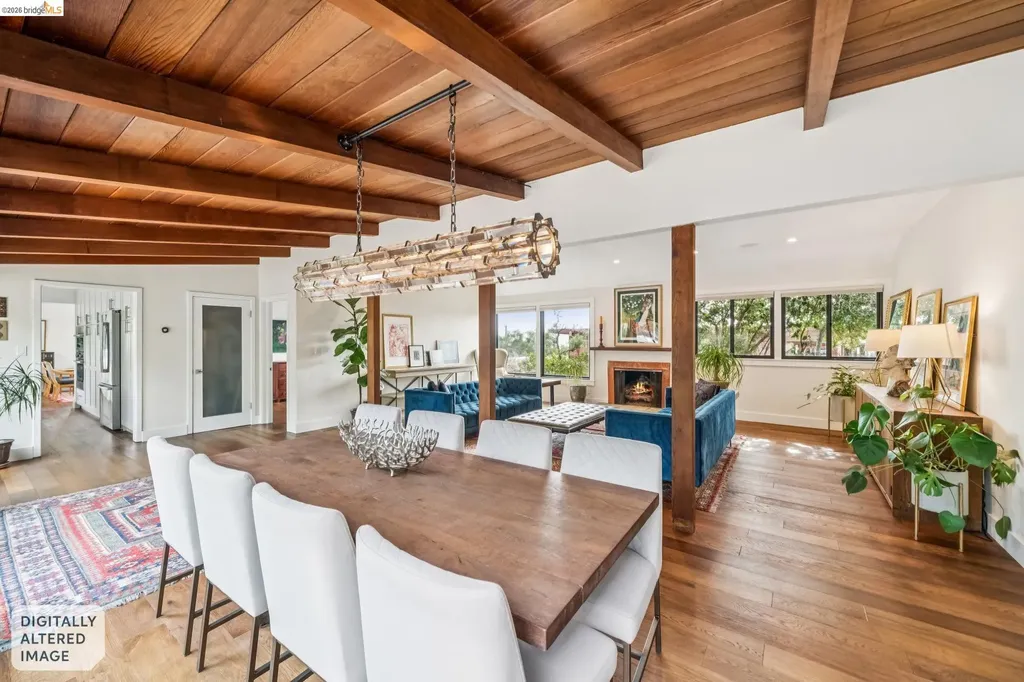 3320 Burdeck Drive Oakland CA 94602