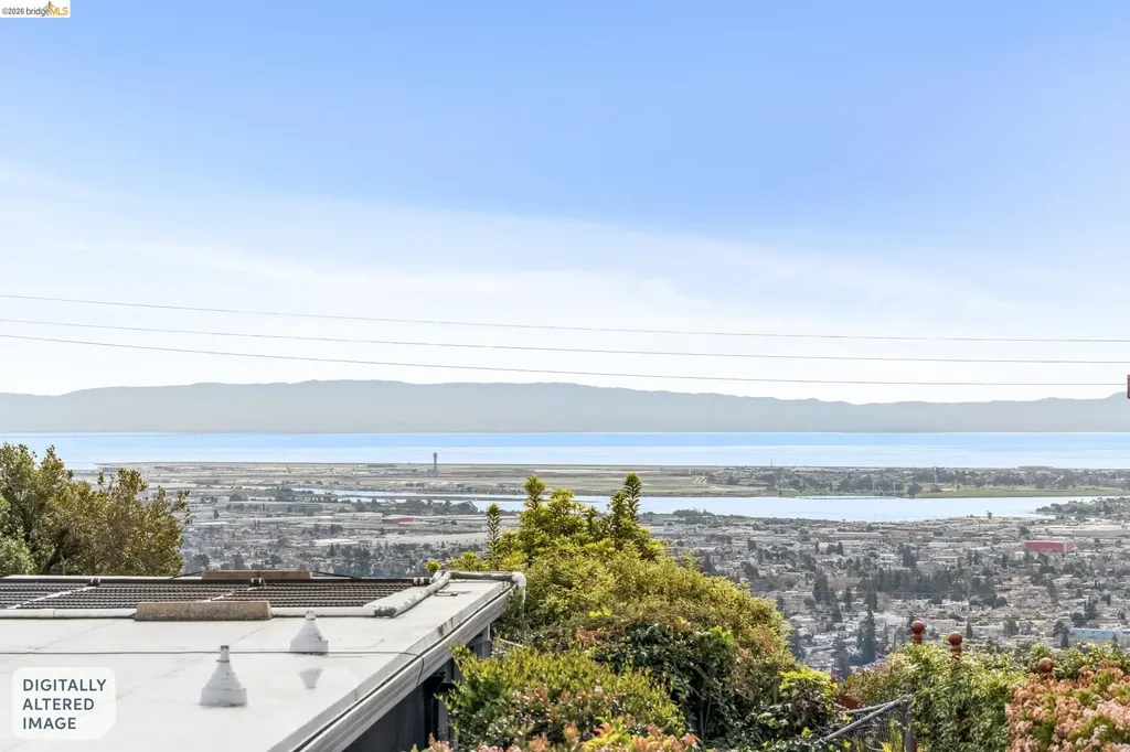 3320 Burdeck Drive Oakland CA 94602