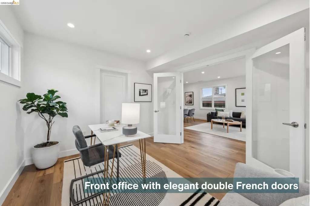667 Alcatraz Avenue Oakland CA 94609