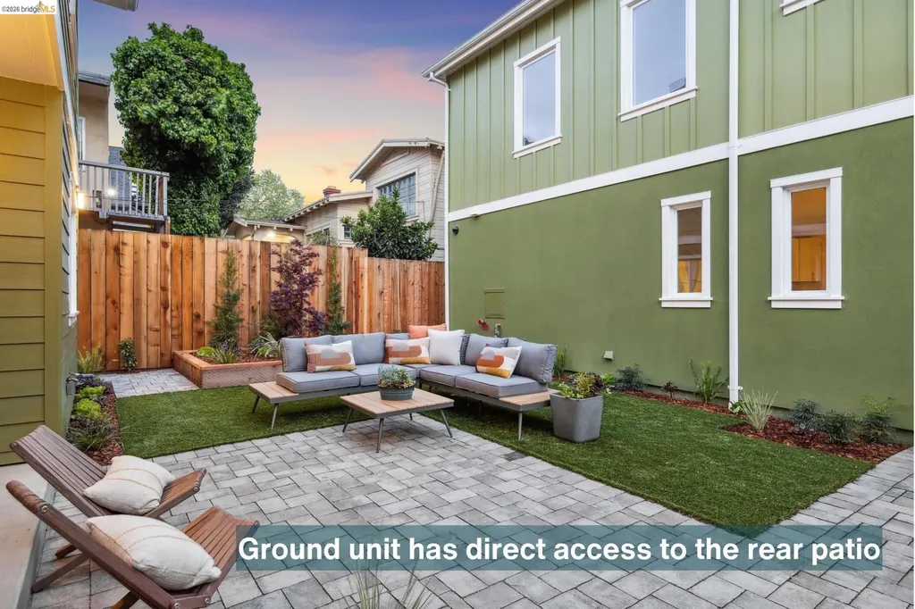 667 Alcatraz Avenue Oakland CA 94609
