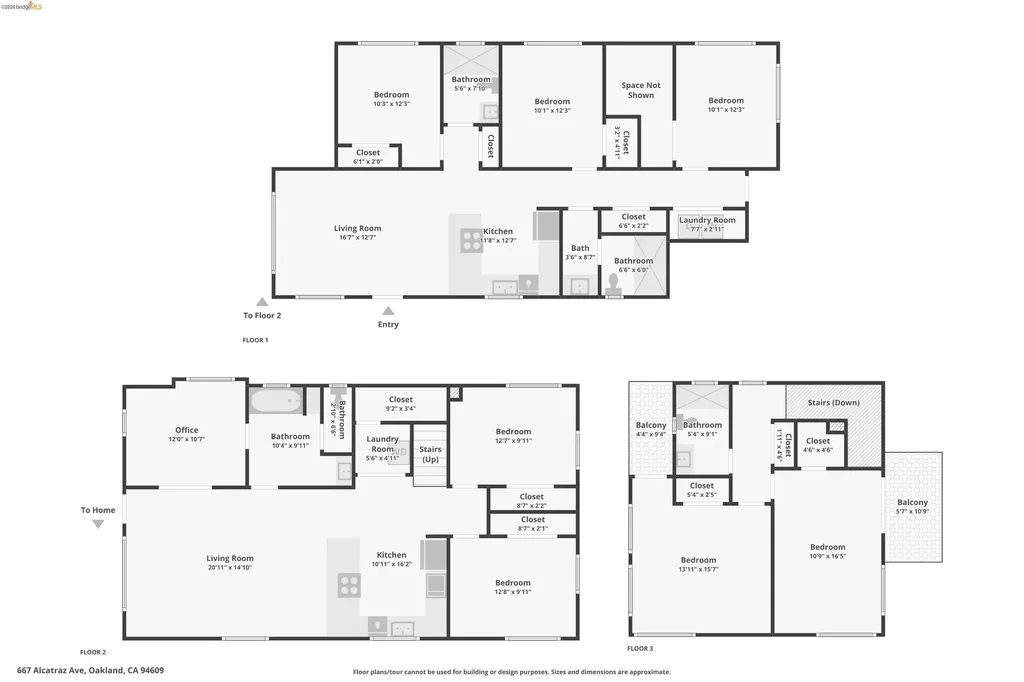 667 Alcatraz Avenue Oakland CA 94609