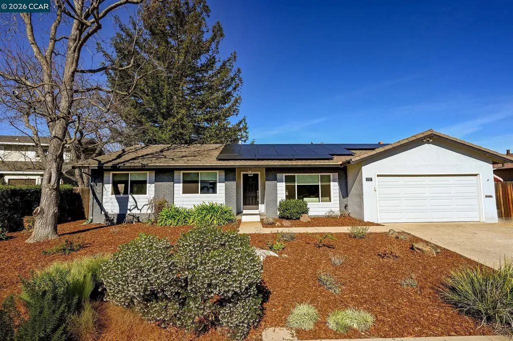 1727 Berrywood Court Concord CA 94521