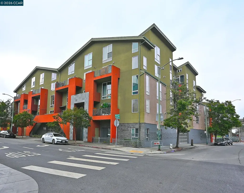 675 8th Street Oakland CA 94607
