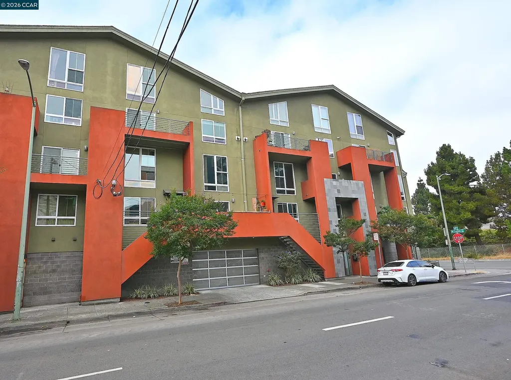 675 8th Street Oakland CA 94607