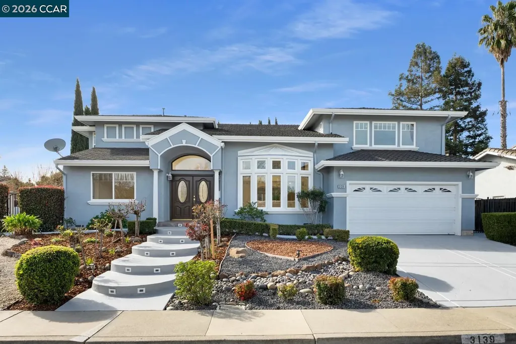 3139 Deerpark Drive Walnut Creek CA 94598