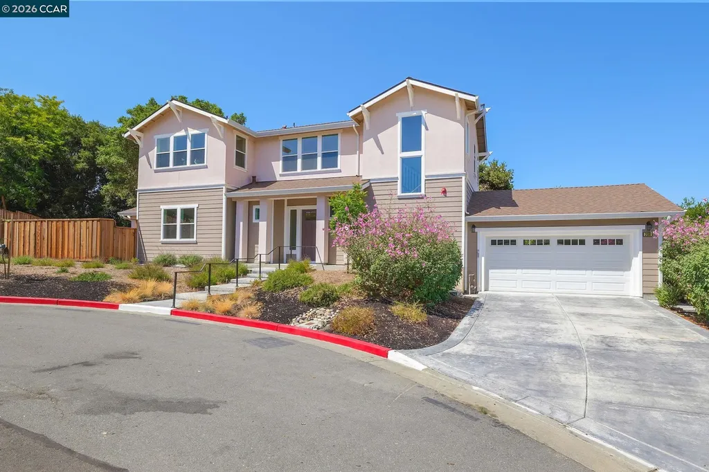 208 Valley View Place El Sobrante CA 94803