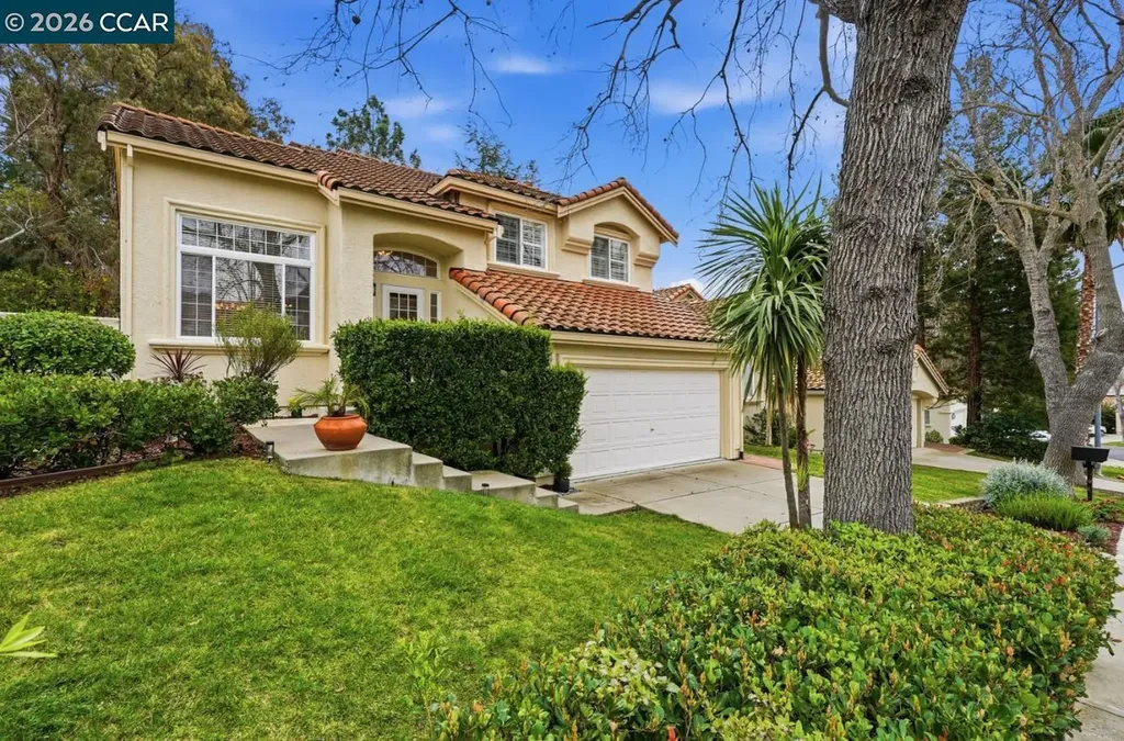 2175 Bluerock Circle Concord CA 94521