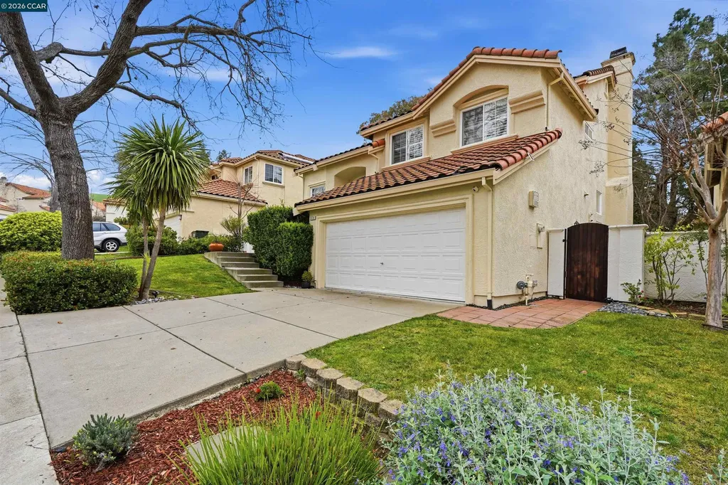2175 Bluerock Circle Concord CA 94521