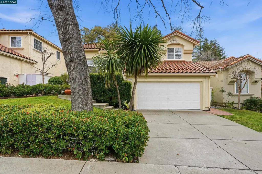 2175 Bluerock Circle Concord CA 94521